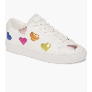Kurt Geiger Heart sneakers